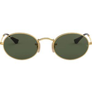 Rayban's Oval